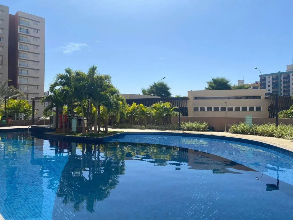 3 Quartos no Evian Thermas Residence - ETR604A