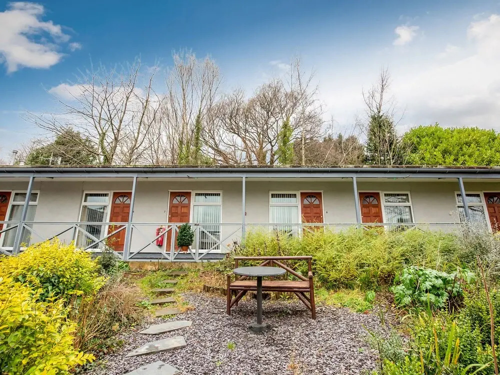 Conwy Valley Hotel
