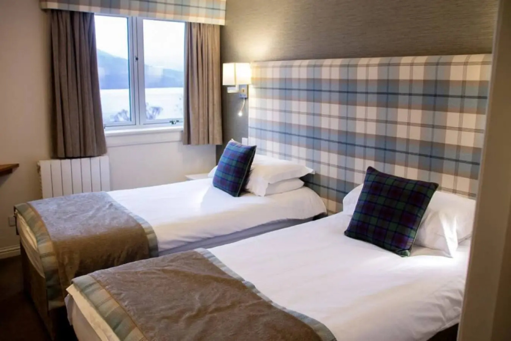 Loch Rannoch Highland Club Highland Lodge 48