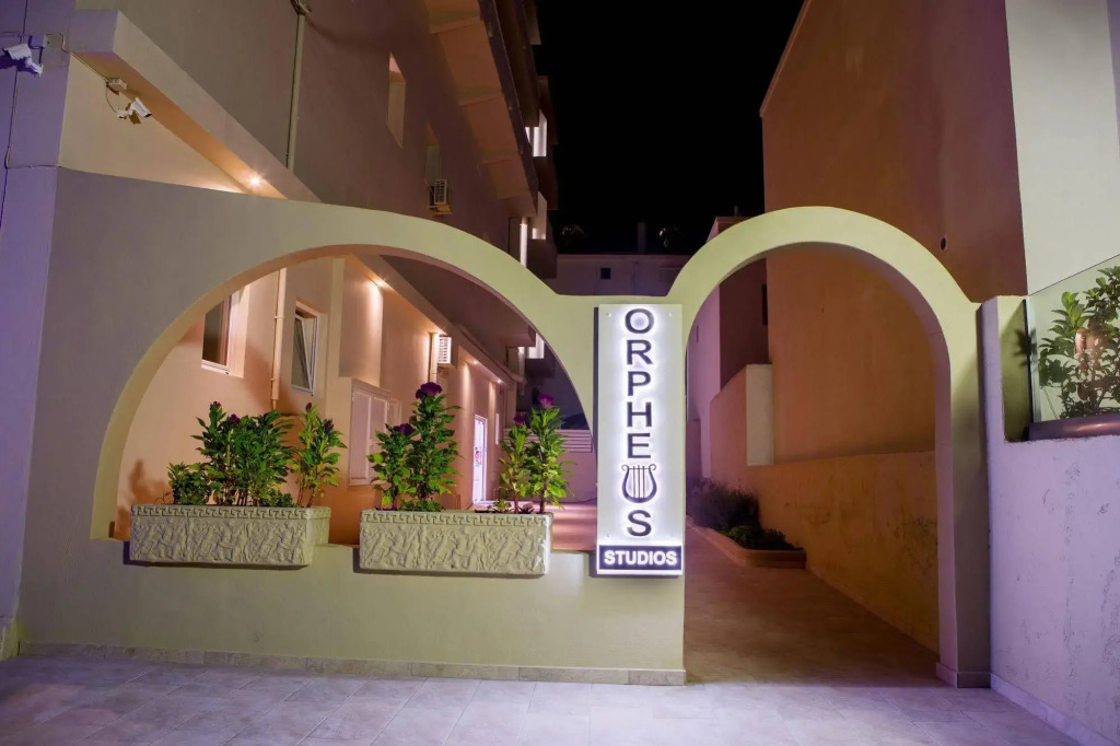 Orpheus Studios