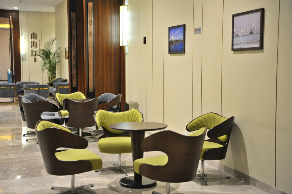 Qinhuangdao BTG Jinglun Hotel
