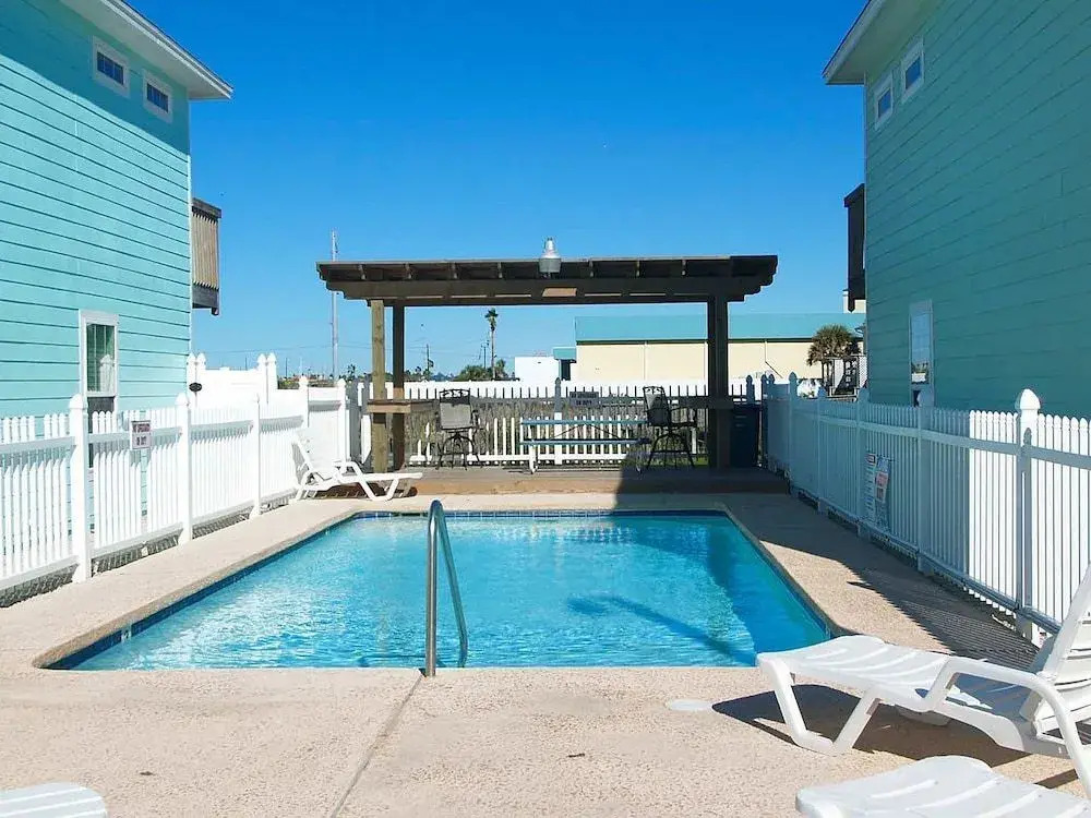 Gulfside Oasis 6gsc 4 Bedrooms 3 Bathrooms Townhouse