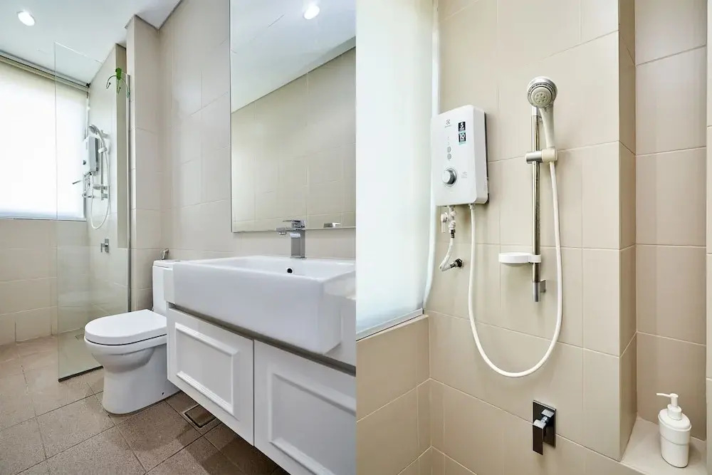 OYO Home 1143 Elegant 2br I-soho I-city