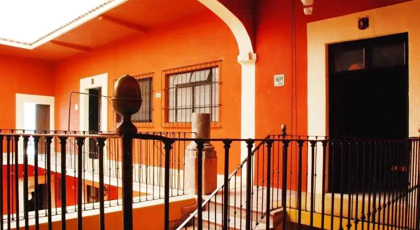 El Hostal de Casa Arcos