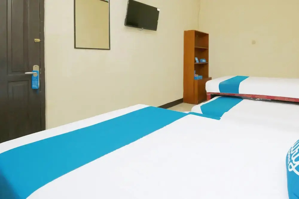 Airy Eco Stasiun Cimindi Budhi 29 Cimahi