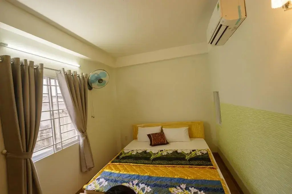 Huyen Tram Hotel