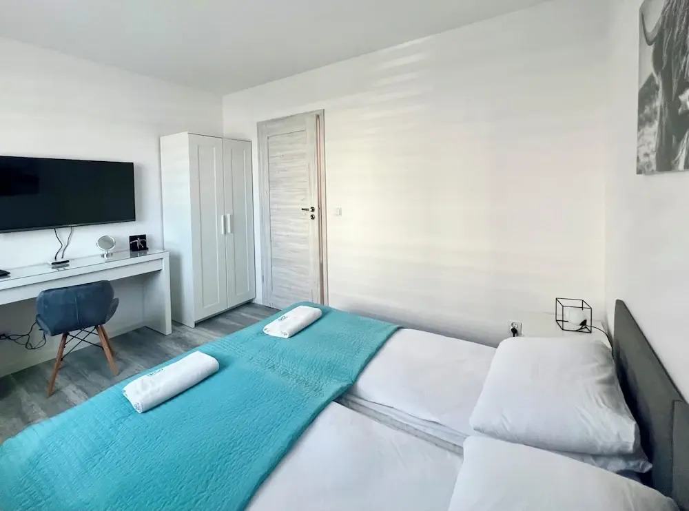 Apartamenty Latarników Q4 Apartments