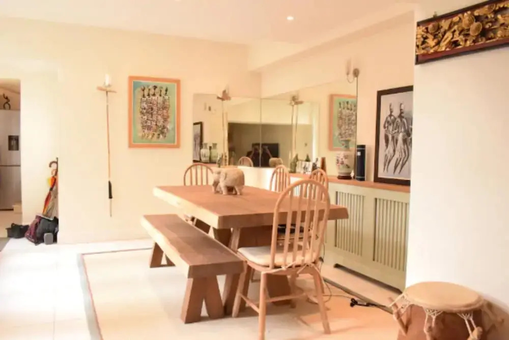 Spacious 2 Bedroom Apartment Near Notting Hill Gate
