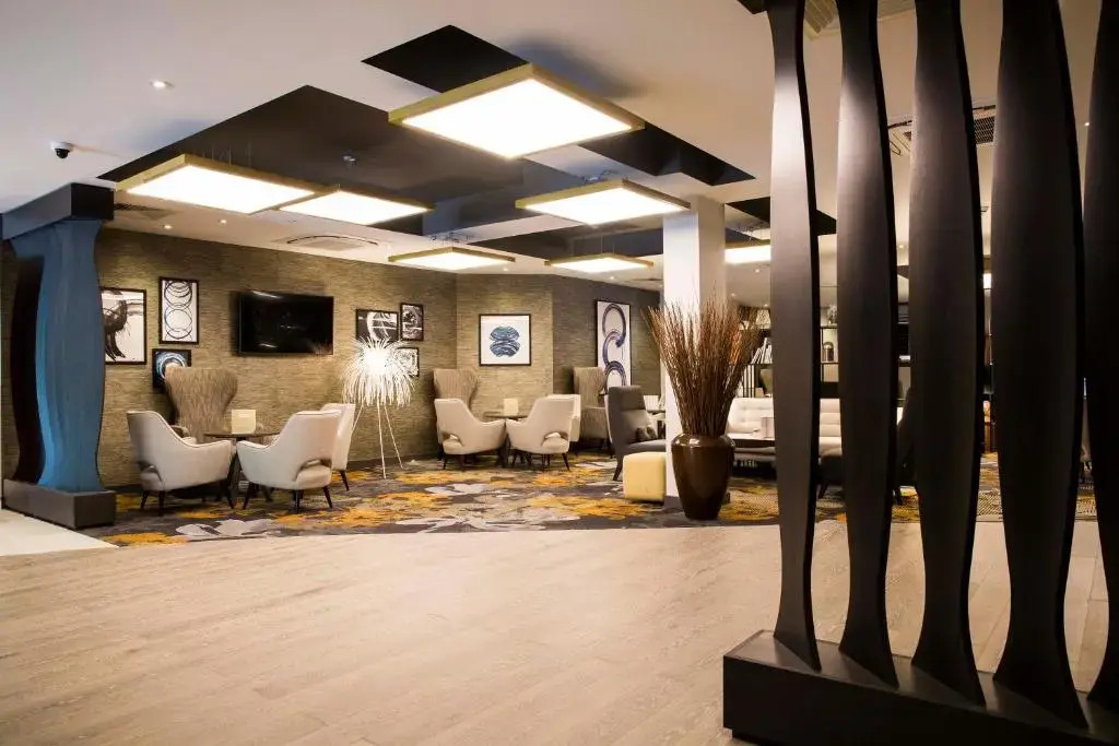 Crowne Plaza Basingstoke by IHG