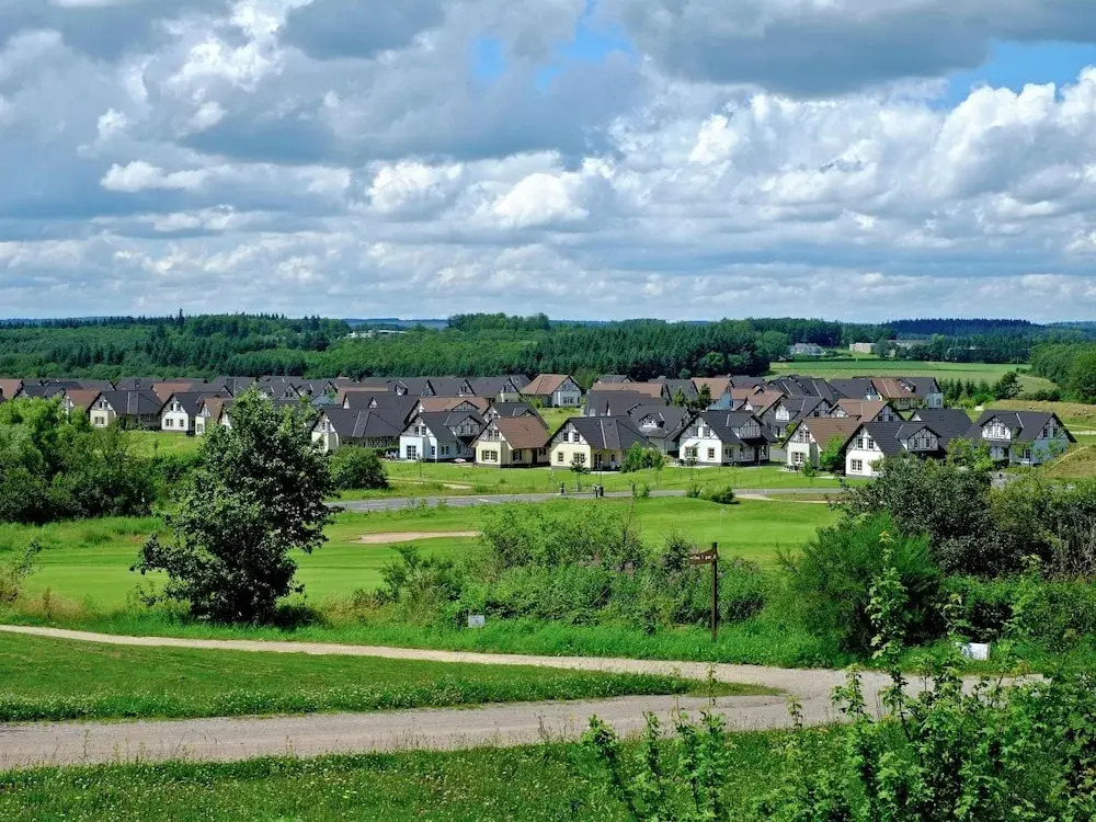 Spacious Villa in Traditional Style not far From the Moselle
