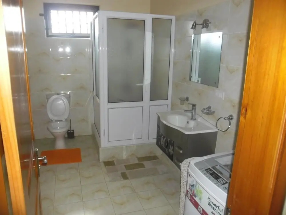 House With 4 Bedrooms in Mont Choisy, With Private Pool, Enclosed Gard