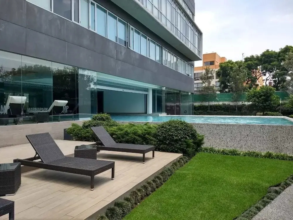 Nuevo y Funcional Loft en Marina Park