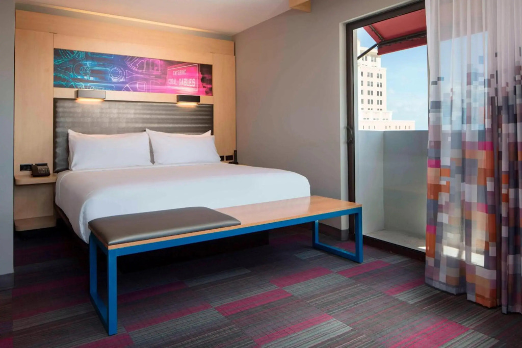 Aloft by Marriott Coral Gables