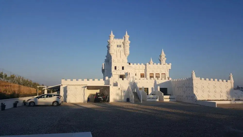 Snow White Castle Studios