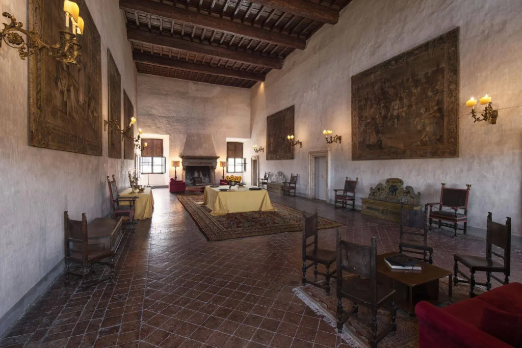 Residenza Principi Ruspoli