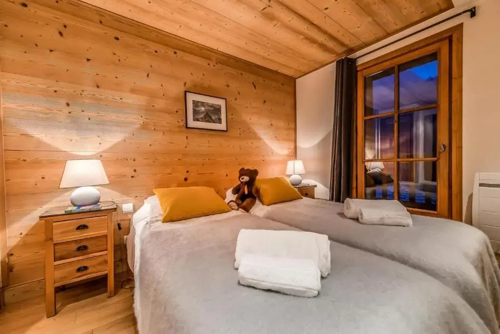 Chalet Breckenridge Sud - Chalets pour 12 Personnes 83