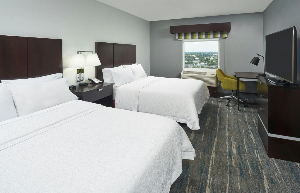 Hampton Inn Daytona Beach/Beachfront