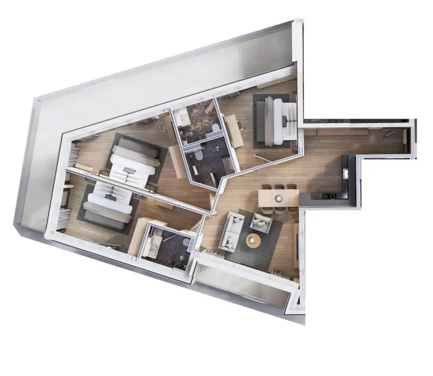 Chalet Ischgl - Modern Luxury Residences