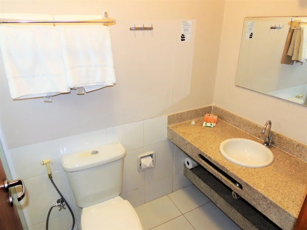Hotel Água Viva - Cachoeira Paulista - SP - Próximo a Canção Nova