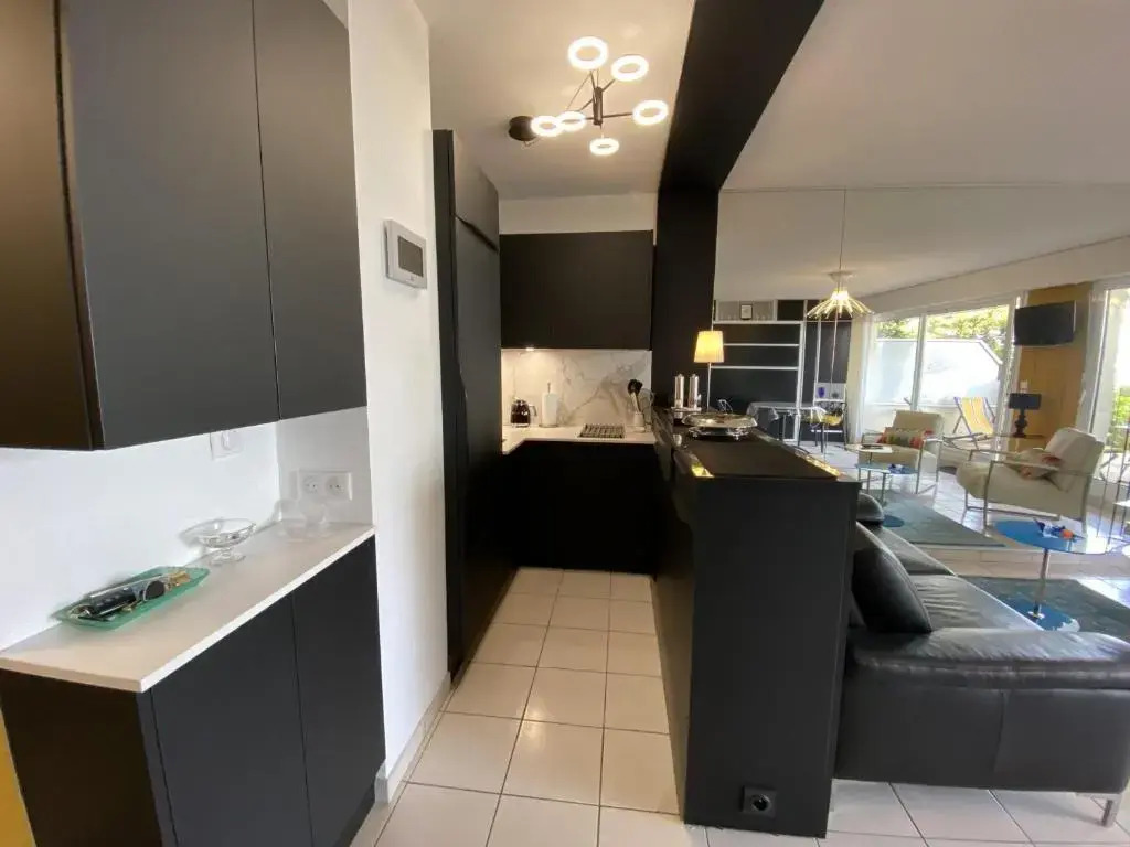 Appartement Arcachon, 1 pièce, 2 personnes - FR-1-474-205