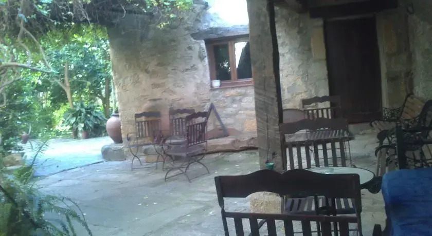 Casa Rural Corvina