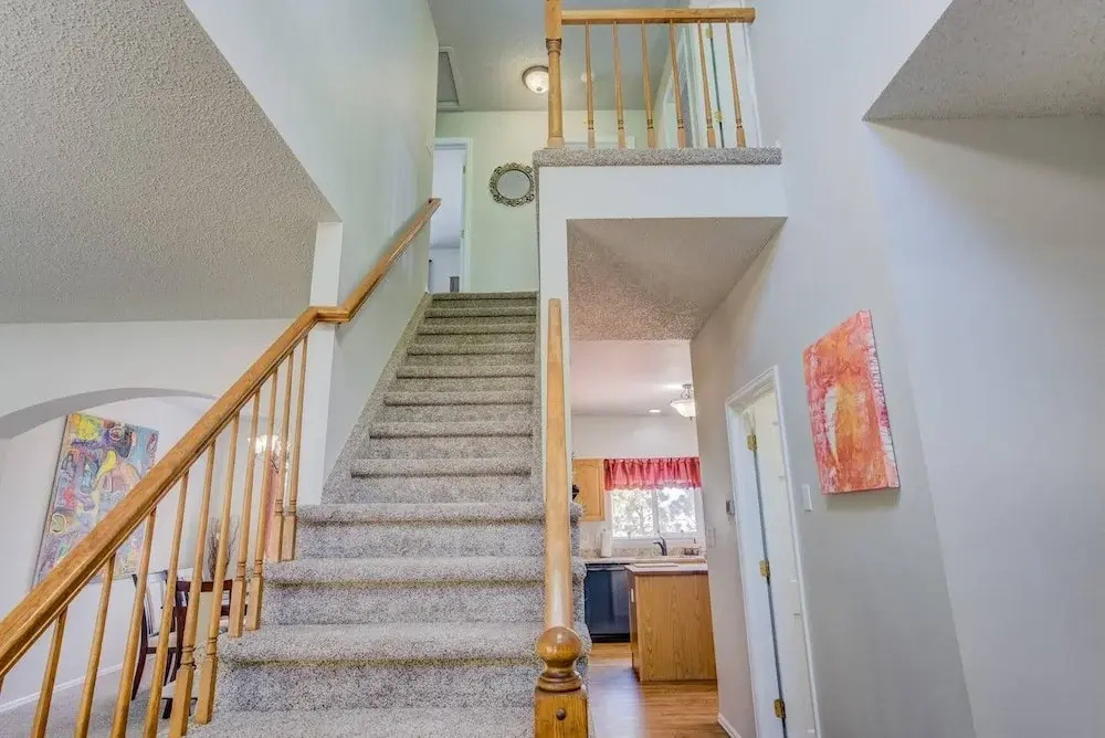 4BR AF Academyw/hot Tub & Firepit