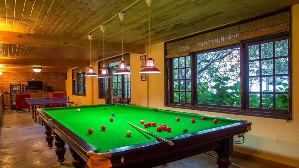 Mahasu House