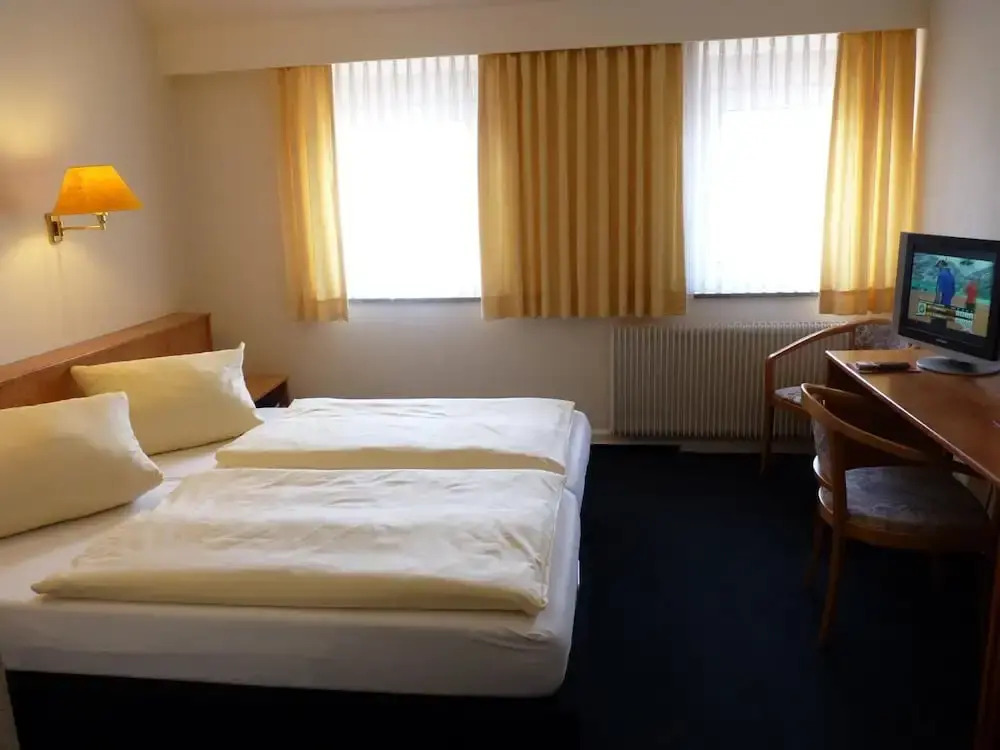 Büschers Hotel und Restaurant