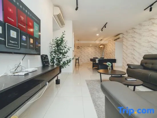 Teega Residence Iskandar Puteri