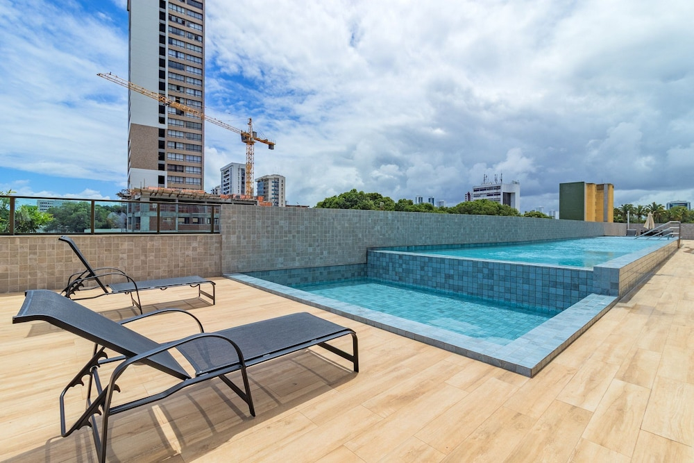 Boa Vista #502 - Studio in Recife by Carpediem