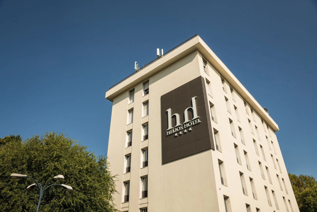 Helios Hotel