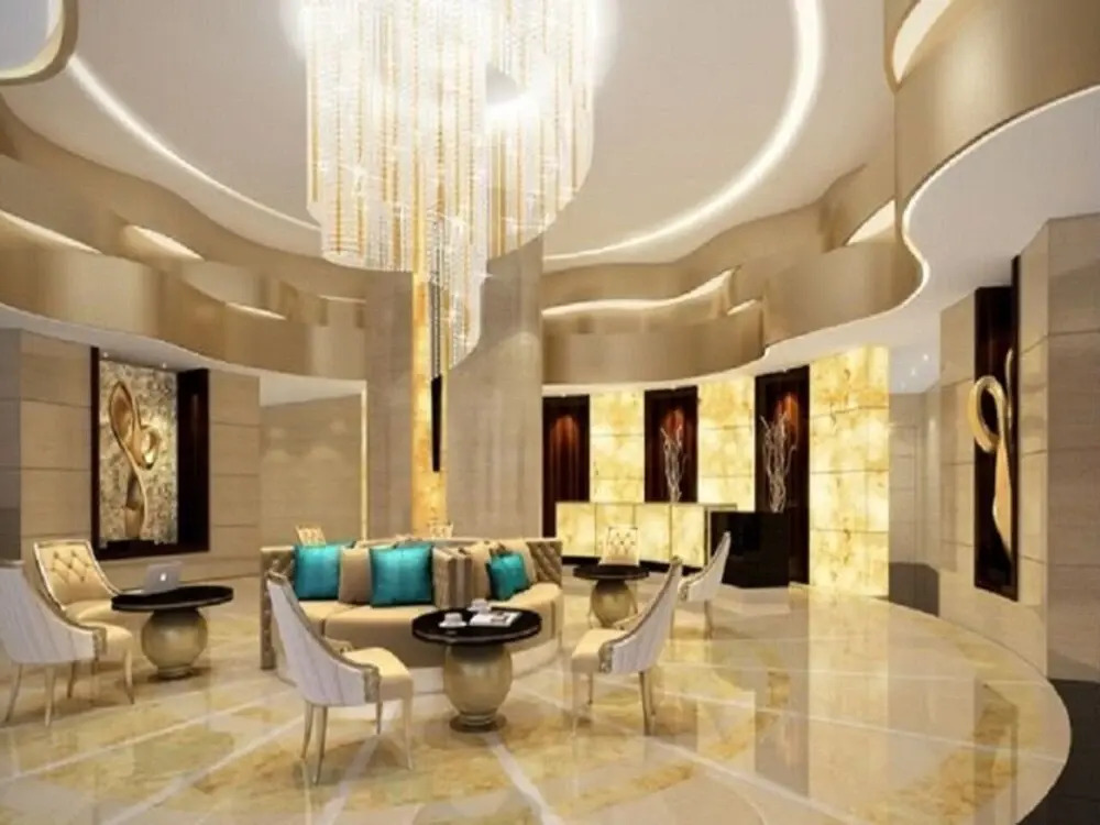 Fresh studio in 7 min from Burj Khalifa