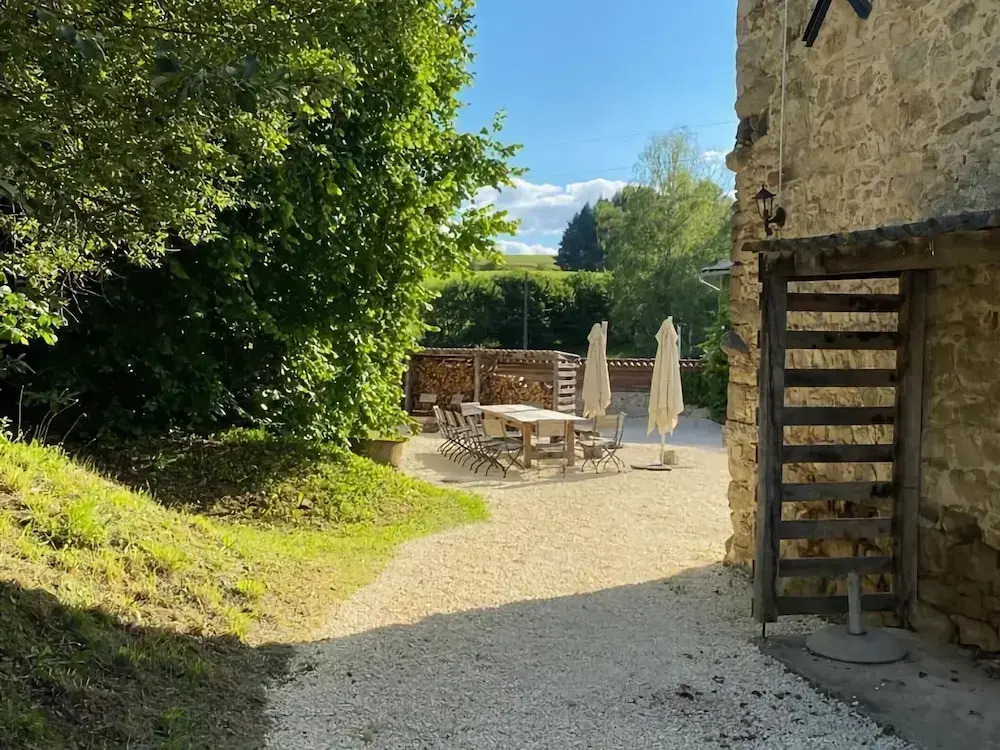 Spacious Gite With Large Terrace