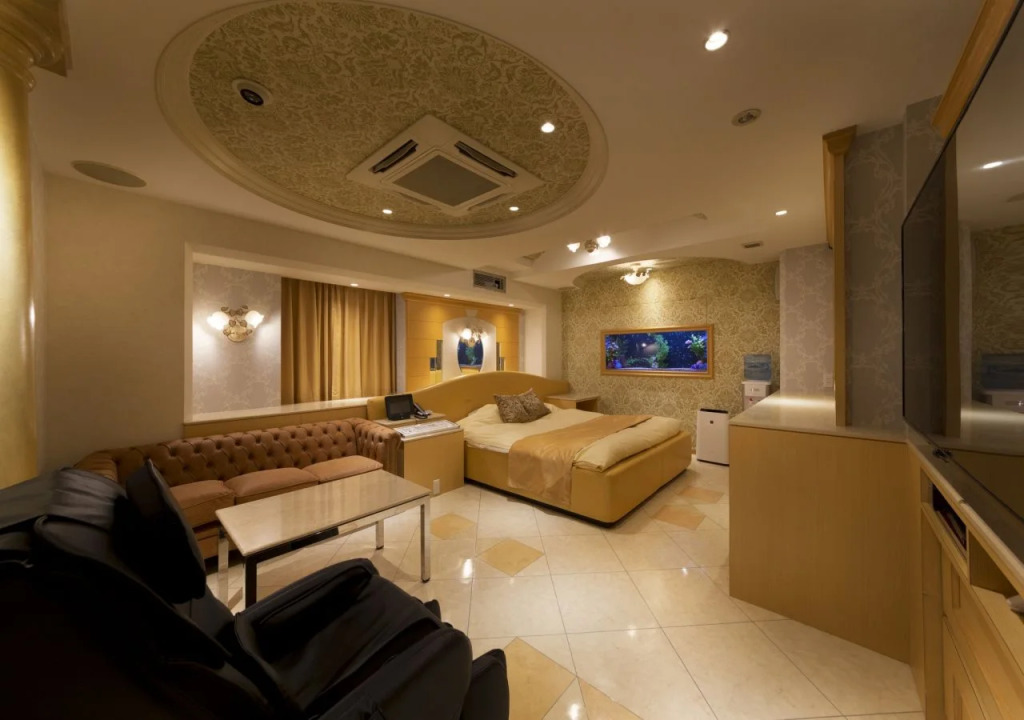 Hotel Luna Ikeda