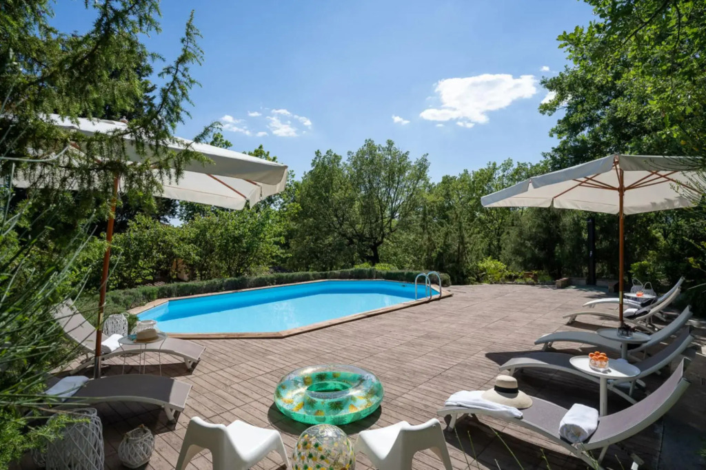 Villa Relais at the gates of Chianti-Relais "Le Fornacelle"