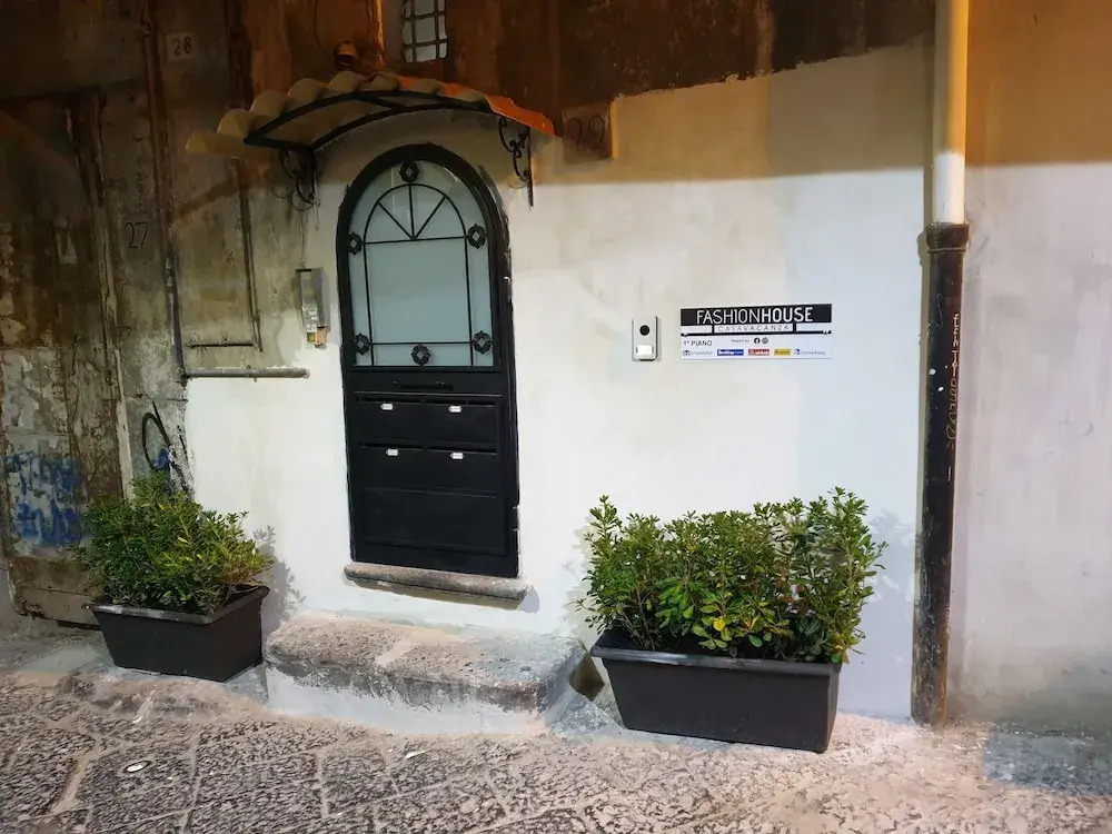 Casa Cupiello Via Chiaia - Casa Vacanze ad uso Esclusivo
