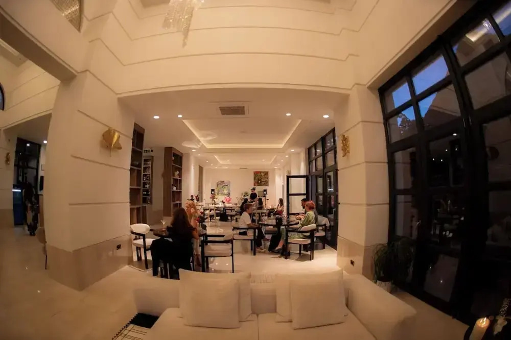Cosmopolita Boutique Hotel
