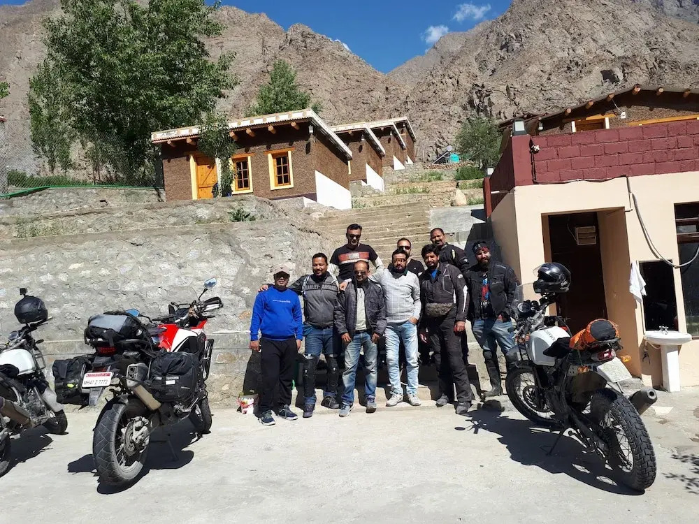 Ashina Eco Resort