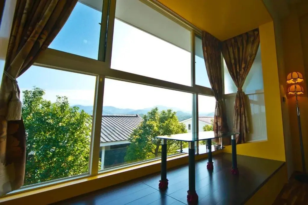 Miaoli Sanyi Bo Wu Guan Homestay