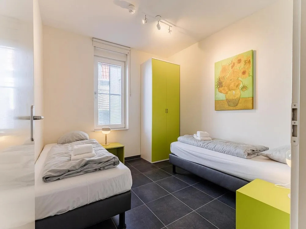 Spacious Apartment in Koudekerke With Terrace
