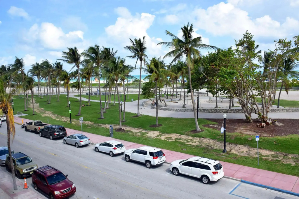 Beach Park Hotel