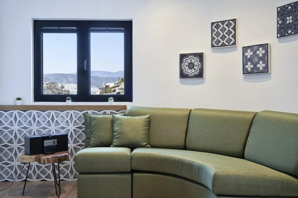 Kolonaki 8 - Design Suites & Lofts