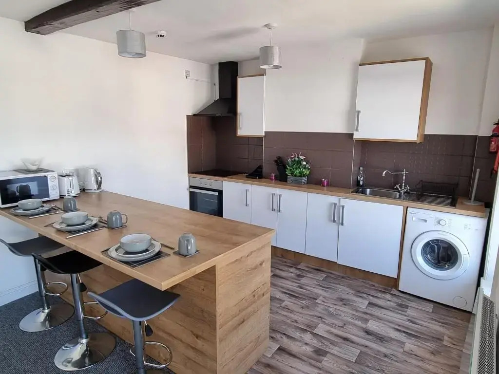 Highview House Redcar-Seaview Apartments