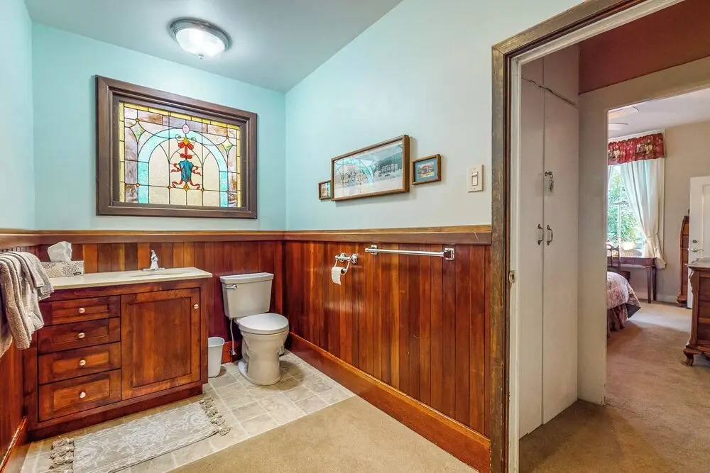 Renovated Forbestown Home w/ Fenced Yard!