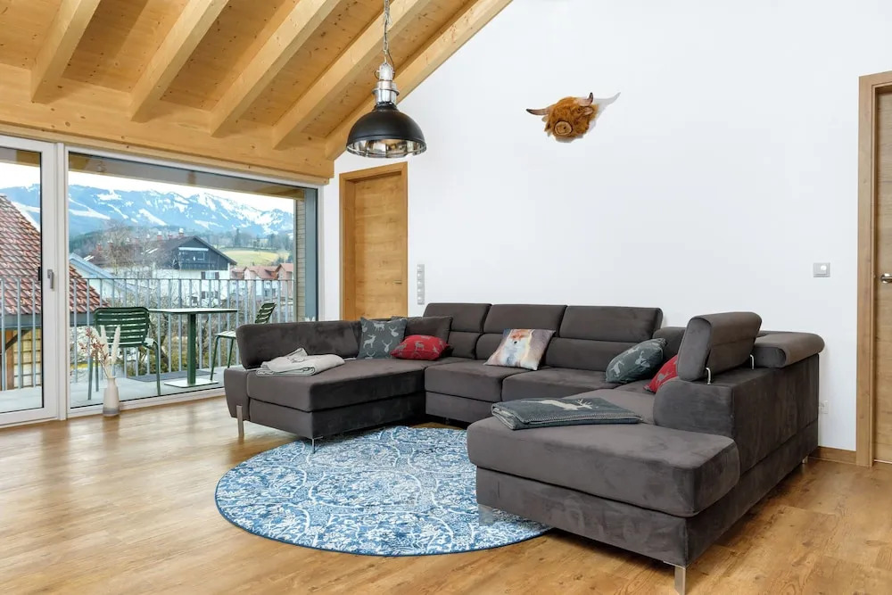 Berg Fux Ferienhaus und Wohnungen