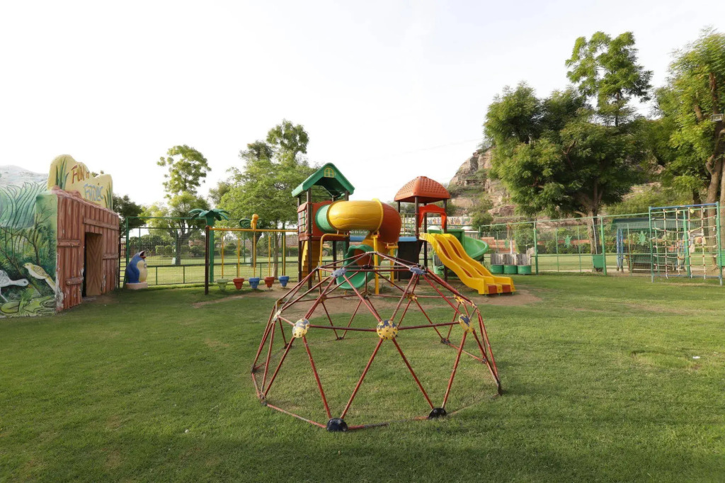 Marugarh Resort and Spa