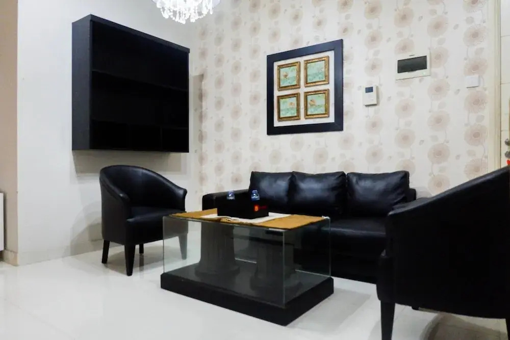 Strategic 2BR Apartment at Trillium Residence