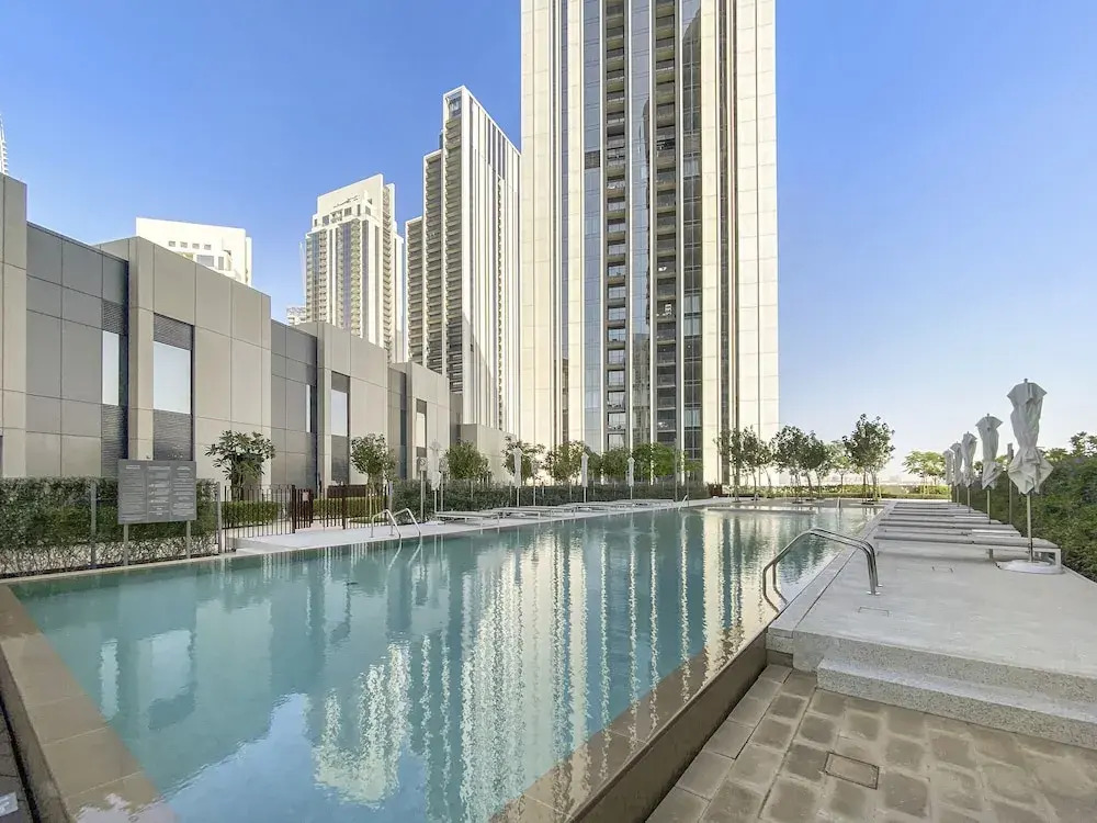 WelHome - Luxe Apartment With Incredible View on Dubai Creek