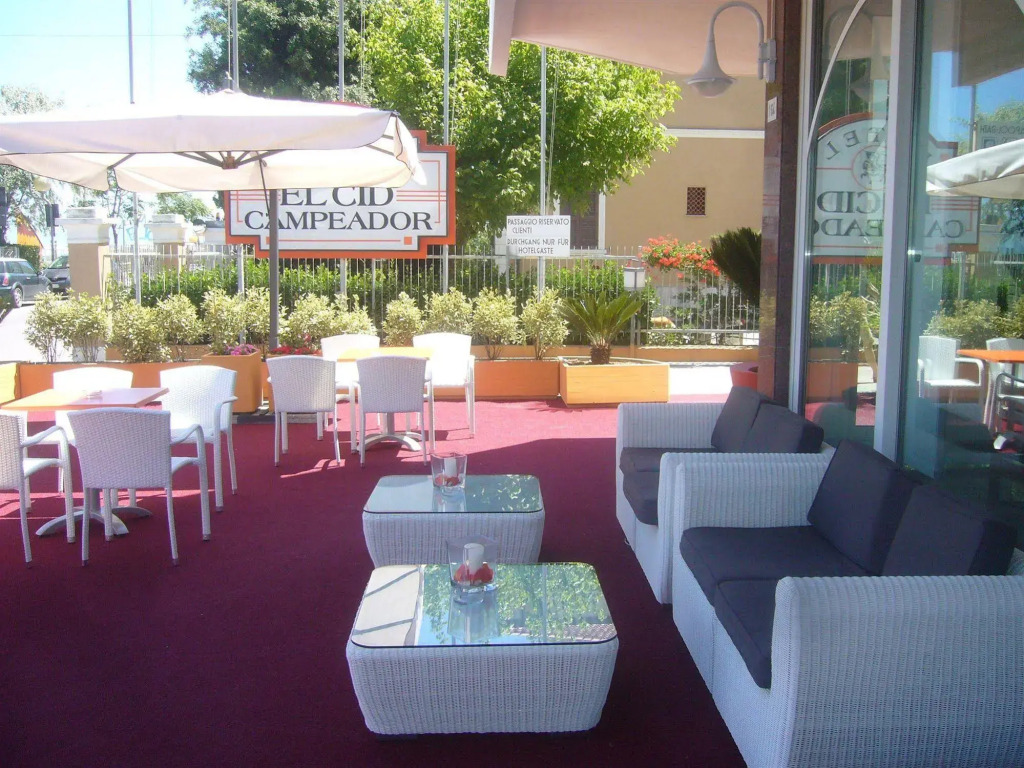 El Cid Campeador - Family Hotel