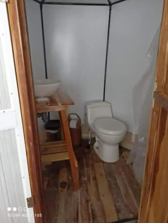 La Cabaña Glamping Geronimo